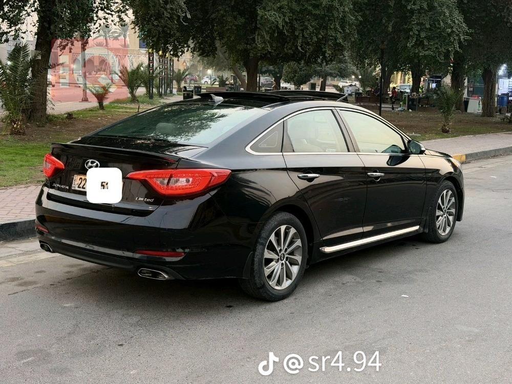 هيونداي سوناتا